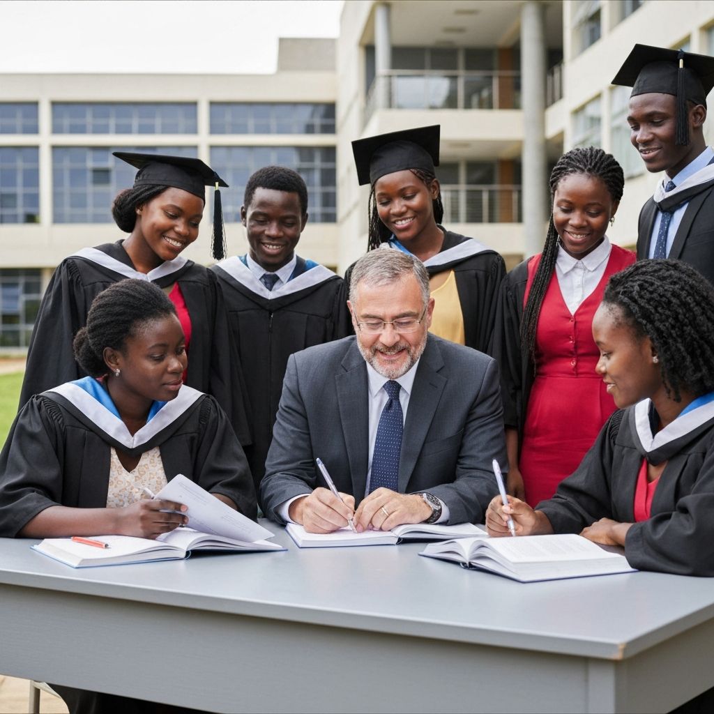 University education in Kenya